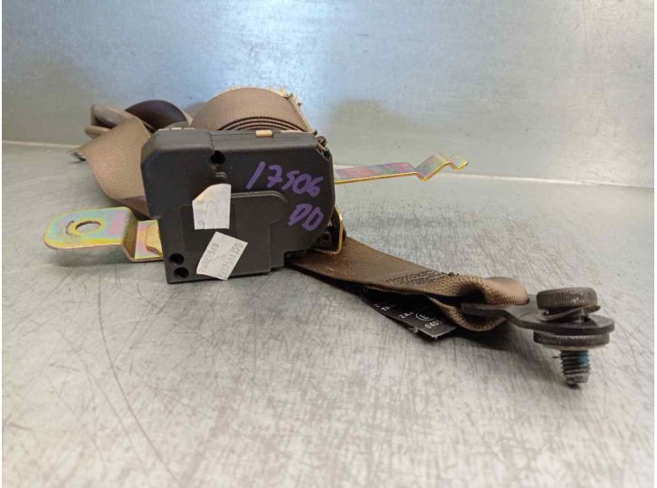 Replacement right front seat belt for Jaguar S-Type 2.7 V6 Diesel CAT OEM IAM reference 2R83F611B08BF 4 DOOR