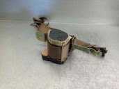Replacement right front seatbelt for Jaguar S-Type 2.7 V6 diesel cat OEM IAM reference 2R83F611B08BF 4 DOOR