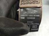 Replacement right front seatbelt for Jaguar S-Type 2.7 V6 diesel cat OEM IAM reference 2R83F611B08BF 4 DOOR