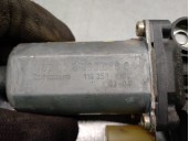 Recambio de motor elevalunas trasero izquierdo para bmw serie 3 berlina (e46) 2.0 24v referencia OEM IAM 676283620660 2 PINES 4 