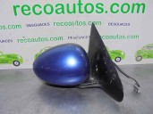Replacement right wing mirror for MG Series (R/RF) 1.6 16V cat OEM IAM reference 5 PINS 