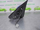 Replacement right wing mirror for MG Series (R/RF) 1.6 16V cat OEM IAM reference 5 PINS 