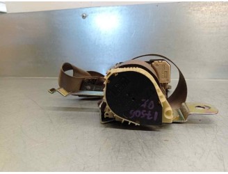 Recambio de cinturon seguridad delantero izquierdo para jaguar s-type 2.7 v6 diesel cat referencia OEM IAM 2R83F611B09AF  4 PUER