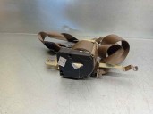 Recambio de cinturon seguridad delantero izquierdo para jaguar s-type 2.7 v6 diesel cat referencia OEM IAM 2R83F611B09AF 4 PUER