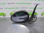 Recambio de retrovisor izquierdo para mg serie (r/rf) 1.6 16v cat referencia OEM IAM 5 PINES 