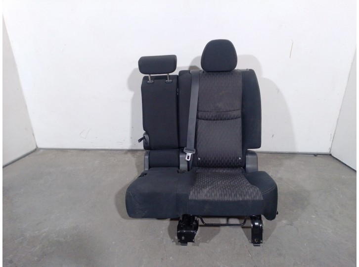 Recambio de asientos trasero izquierdo para nissan x-trail iii (t32_, t32r, t32rr) 1.6 dci all mode 4x4-i (nt32) referencia OEM 