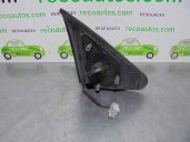 Recambio de retrovisor izquierdo para mg serie (r/rf) 1.6 16v cat referencia OEM IAM 5 PINES 