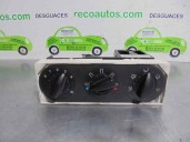 Recambio de mando calefaccion / aire acondicionado para mg serie (r/rf) 1.6 16v cat referencia OEM IAM N102257X VALEO