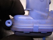 Recambio de motor cierre centralizado delantero derecho para audi 100 berlina (443) 2.2 referencia OEM IAM 893862153C 3 PINES 4 