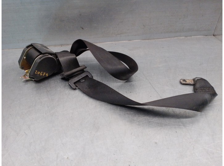 Recambio de cinturon seguridad delantero izquierdo para bmw serie 3 berlina (e46) 2.0 24v referencia OEM IAM 72118207955 4 PUER