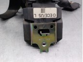 Recambio de cinturon seguridad delantero izquierdo para bmw serie 3 berlina (e46) 2.0 24v referencia OEM IAM 72118207955 4 PUER