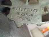 Recambio de caja cambios para volvo v40 familiar 1.9 diesel cat referencia OEM IAM 1023825 1023678 