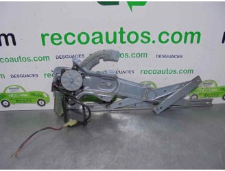 Recambio de elevalunas delantero derecho para mg serie (r/rf) 1.6 16v cat referencia OEM IAM FR116000 2 PINES 5 PUERTAS