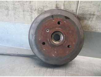 Recambio de mangueta trasera izquierda para smart coupe 0.8 cdi cat referencia OEM IAM Q0004329V003000000  BOSCH