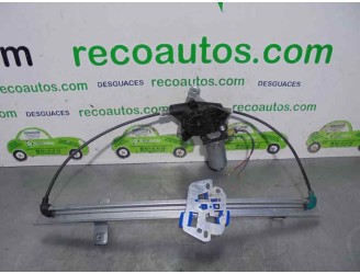 Recambio de elevalunas trasero derecho para mg serie (r/rf) 1.6 16v cat referencia OEM IAM 0130821744 2 PINES 5 PUERTAS