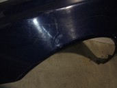 Replacement front left fender for Volvo V40 Estate 1.9 Diesel CAT OEM IAM reference 30802306 BLUE 