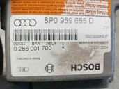Recambio de centralita airbag para audi a3 (8p) 2.0 tdi referencia OEM IAM 8P0959655D 0285001700 BOSCH