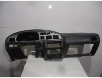 Replacement dashboard for Ford Ranger (EQ) 2.5 12V TD CAT OEM IAM reference 4004524 BLACK 