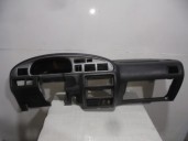 Replacement dashboard for Ford Ranger (EQ) 2.5 12V TD CAT OEM IAM reference 4004524 BLACK 