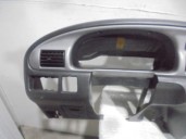 Replacement dashboard for Ford Ranger (EQ) 2.5 12V TD CAT OEM IAM reference 4004524 BLACK 