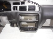 Replacement dashboard for Ford Ranger (EQ) 2.5 12V TD CAT OEM IAM reference 4004524 BLACK 