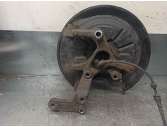 Recambio de mangueta trasera izquierda para audi a3 (8p) 2.0 tdi referencia OEM IAM 1K0505435P  