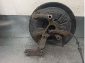 Recambio de mangueta trasera izquierda para audi a3 (8p) 2.0 tdi referencia OEM IAM 1K0505435P 