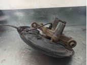 Recambio de mangueta trasera izquierda para audi a3 (8p) 2.0 tdi referencia OEM IAM 1K0505435P  