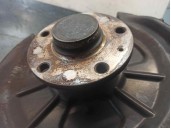 Replacement rear left stub axle for Audi A3 (8P) 2.0 TDI OEM IAM reference 1K0505435P 