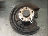 Replacement rear left stub axle for Audi A3 (8P) 2.0 TDI OEM IAM reference 1K0505435P 