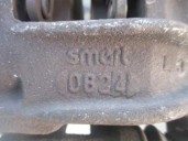 Recambio de pinza freno delantera izquierda para smart coupe 0.8 cdi cat referencia OEM IAM 0824  BOSCH