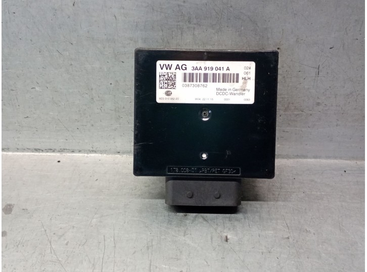 Recambio de modulo electronico para volkswagen tiguan (5n_) 2.0 tdi referencia OEM IAM 3AA919041A 