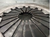 Recambio de kit embrague para peugeot 1007 1.6 16v cat referencia OEM IAM   