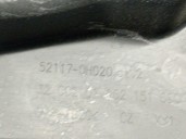 Recambio de refuerzo paragolpes delantero para peugeot 108 1.0 vti 72 referencia OEM IAM 521170H020 1612229180 