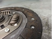 Recambio de kit embrague para peugeot 1007 1.6 16v cat referencia OEM IAM   