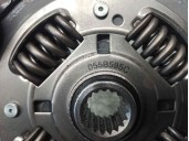 Recambio de kit embrague para peugeot 1007 1.6 16v cat referencia OEM IAM   