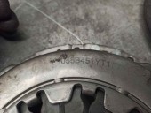 Recambio de kit embrague para peugeot 1007 1.6 16v cat referencia OEM IAM   