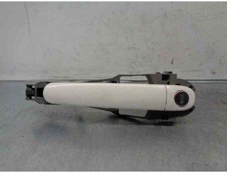 Recambio de maneta exterior delantera izquierda para skoda octavia berlina (1z3) 1.6 tdi dpf referencia OEM IAM 3B0837207G  