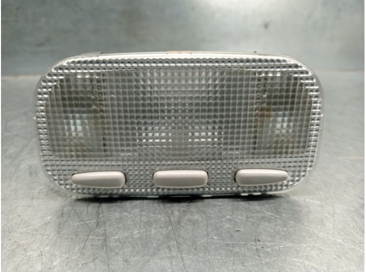 Recambio de luz interior para peugeot 1007 1.6 16v cat referencia OEM IAM 