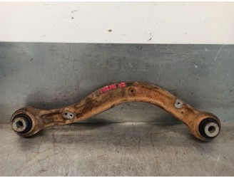 Recambio de brazo suspension superior trasero izquierdo para land rover range rover sport 3.0 td v6 cat referencia OEM IAM LR037