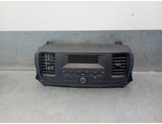 Recambio de mando multifuncion para peugeot expert furgoneta (v_) 1.5 bluehdi 120 referencia OEM IAM 98120819ZD 98120819ZD 