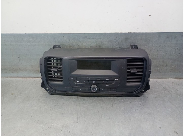 Recambio de mando multifuncion para peugeot expert furgoneta (v_) 1.5 bluehdi 120 referencia OEM IAM 98120819ZD 98120819ZD 