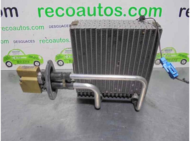 Recambio de evaporador aire acondicionado para mg serie (r/rf) 1.6 16v cat referencia OEM IAM 
