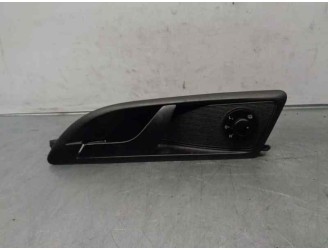 Recambio de maneta interior delantera izquierda para skoda octavia berlina (1z3) 1.6 tdi dpf referencia OEM IAM 1Z0837247  
