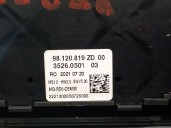 Recambio de mando multifuncion para peugeot expert furgoneta (v_) 1.5 bluehdi 120 referencia OEM IAM 98120819ZD 98120819ZD 