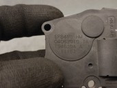 Recambio de motor apertura trampillas climatizador para bmw x4 (f26) xdrive 20 d referencia OEM IAM 412650750  