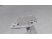 Recambio de parasol izquierdo para skoda roomster (5j7) 1.9 tdi referencia OEM IAM 1Z0857551H  