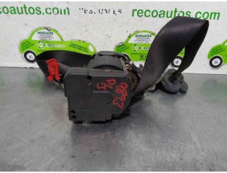 Recambio de cinturon seguridad delantero izquierdo para smart coupe 0.8 cdi cat referencia OEM IAM 0000861V030 33003480 TRW