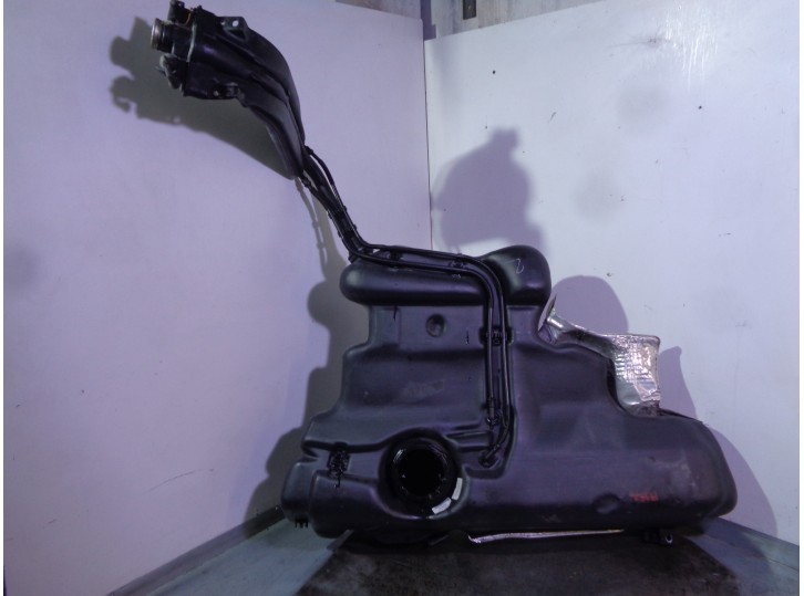 Recambio de deposito combustible para skoda roomster (5j7) 1.9 tdi referencia OEM IAM 1J0201085H 1J0201021EH CESTA 5