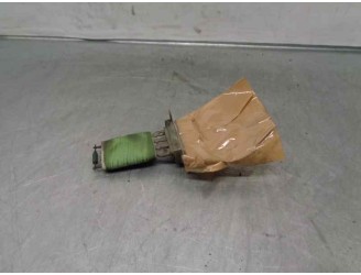 Recambio de resistencia calefaccion para skoda octavia berlina (1z3) 1.6 tdi dpf referencia OEM IAM 1J0819022A  